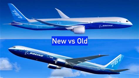 787 vs 767.